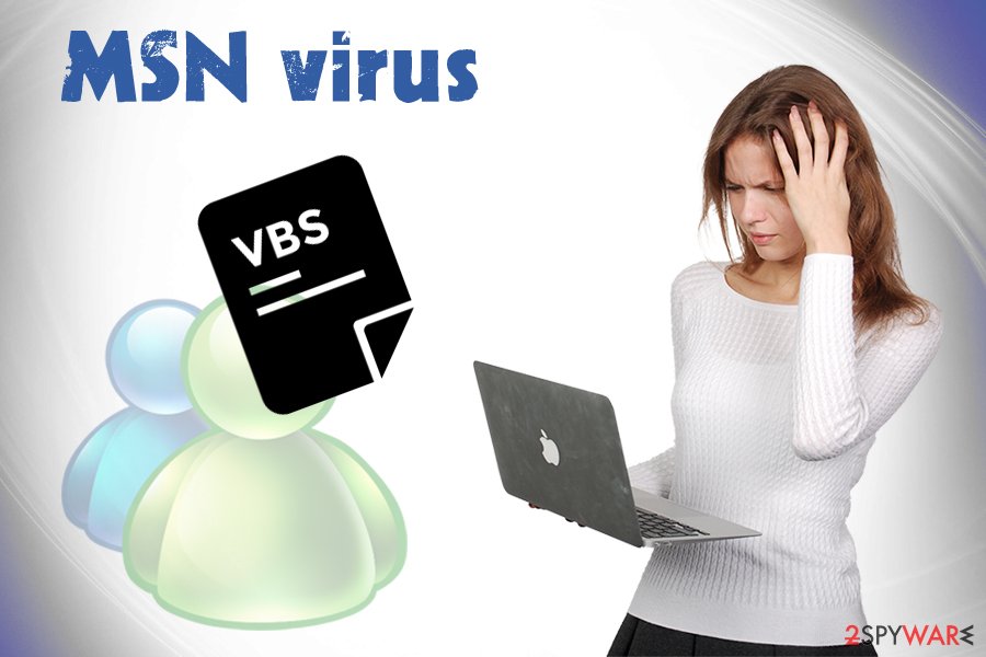 MSN malware