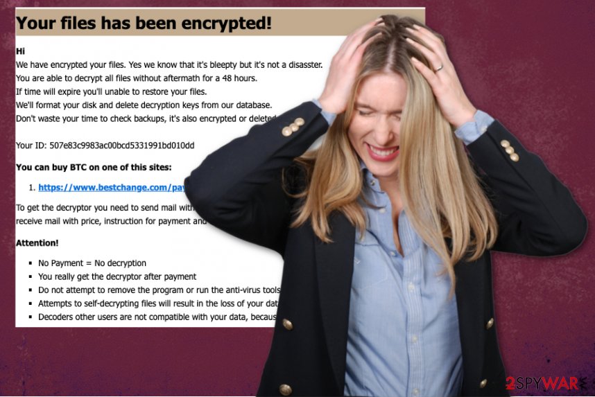 PPDDDP ransomware virus