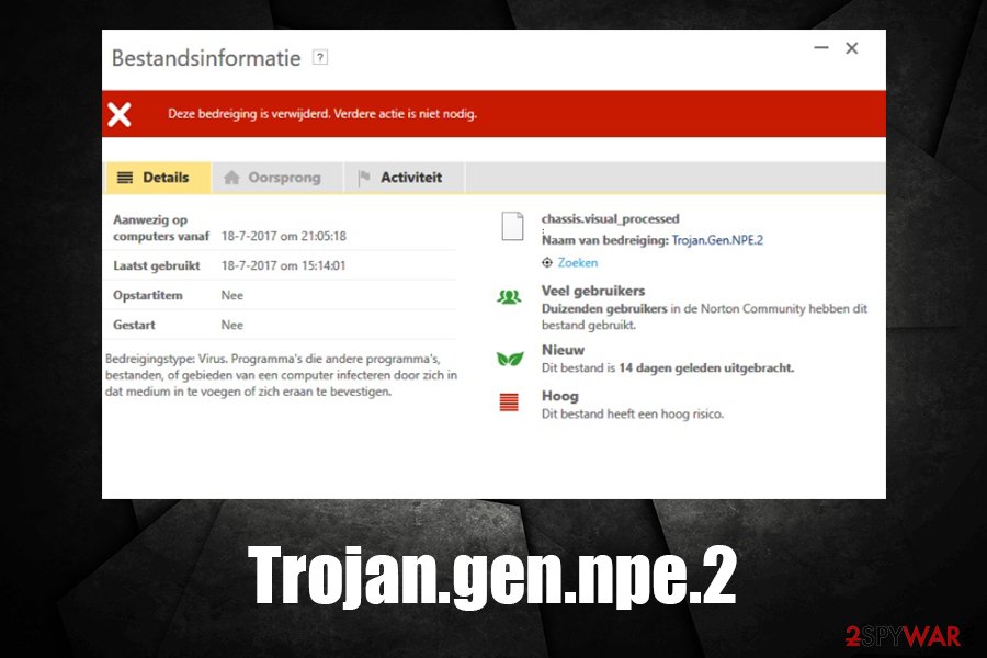Trojan.gen.npe.2