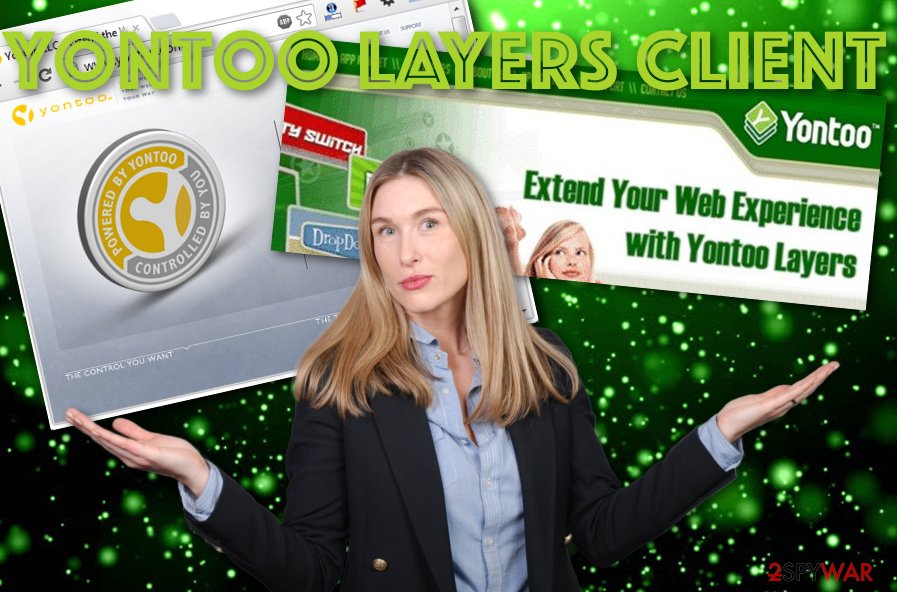 Yontoo Layers Client virus