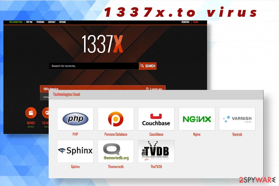 1337x.to malware