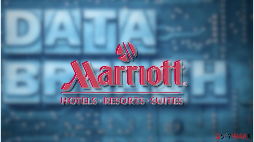 Marriott data leak