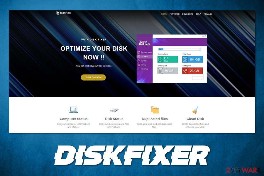 DiskFixer