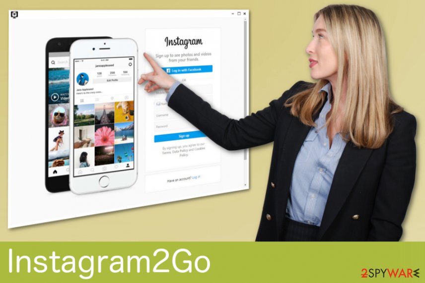 Instagram2Go