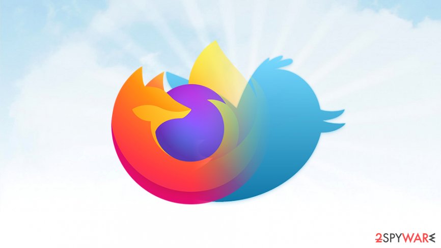 Twitter stored DM data on Firefox