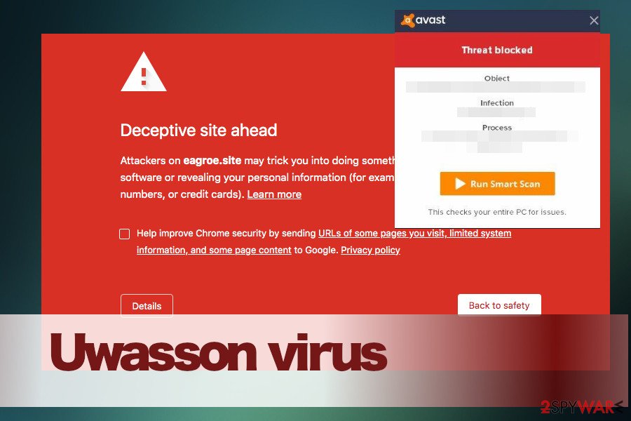 Uwasson virus