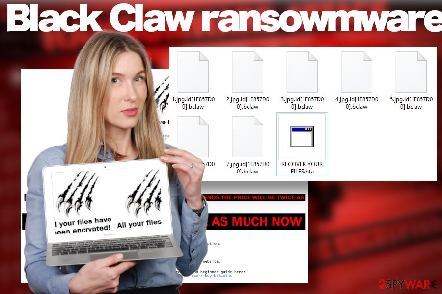 BlackClaw malware