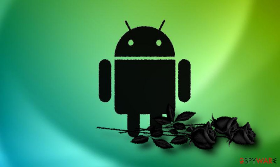 Black Rose Lucy malware