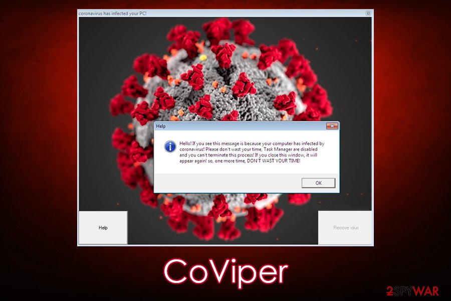 CoViper