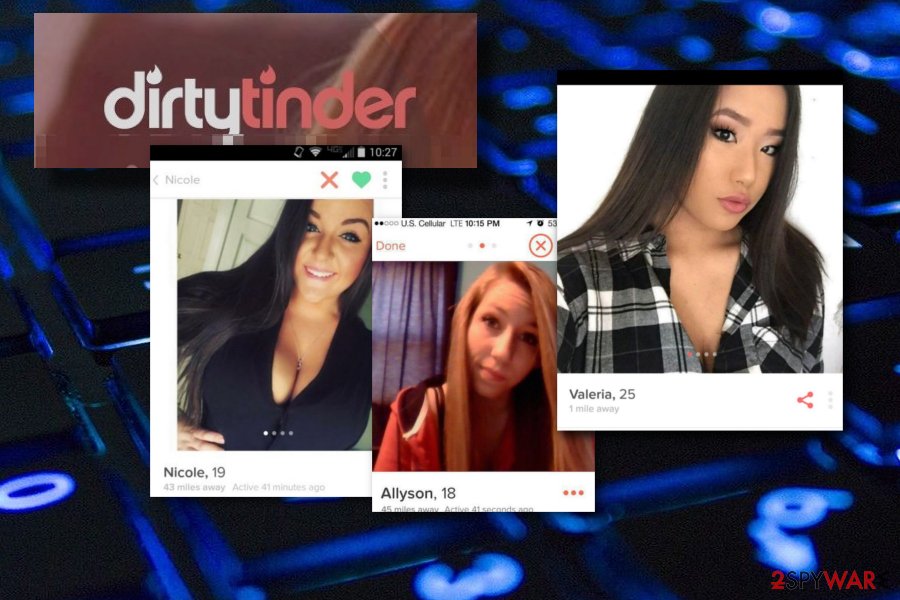 Dirty Tinder malware