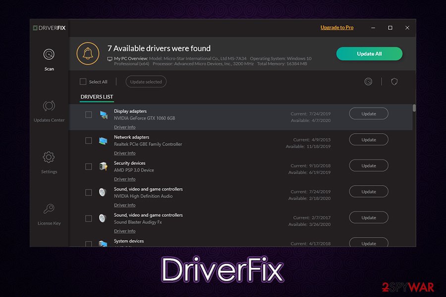 DriverFix