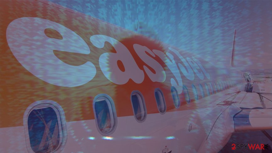 EasyJet hack