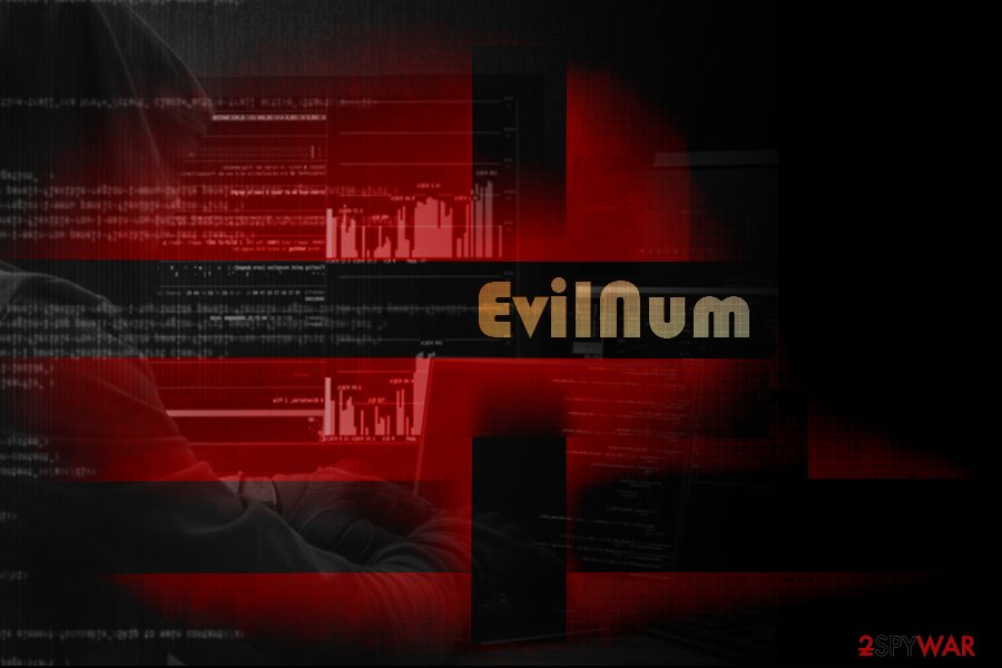 EvilNum malware