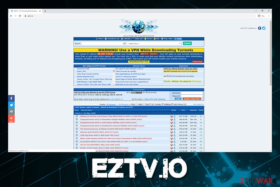 Eztv.io