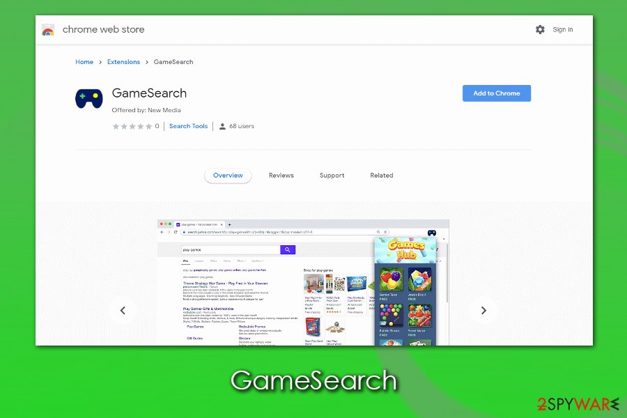 GameSearch