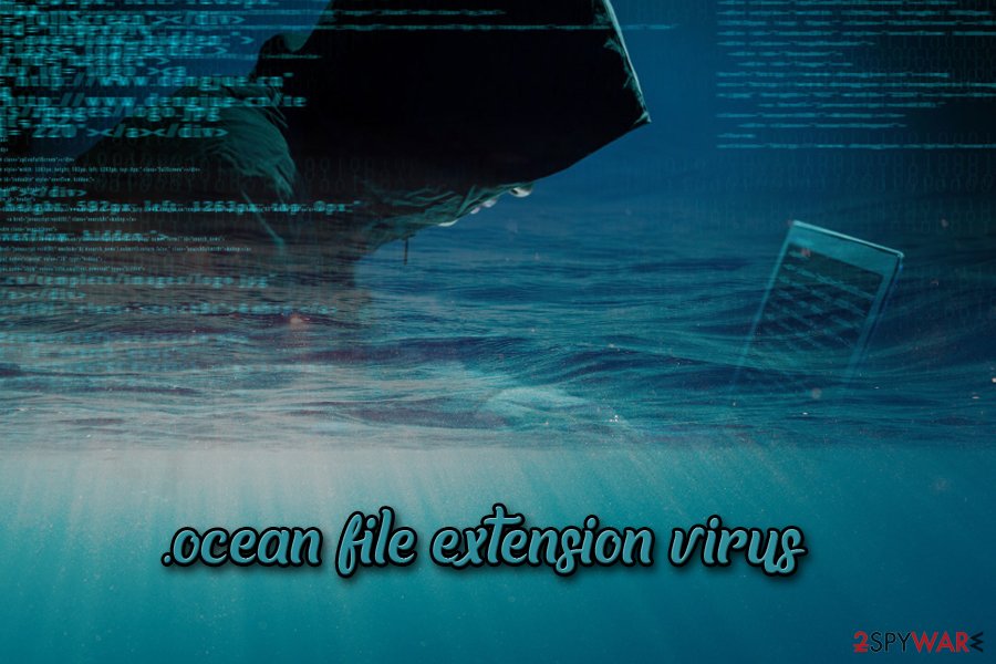 .ocean file extension virus