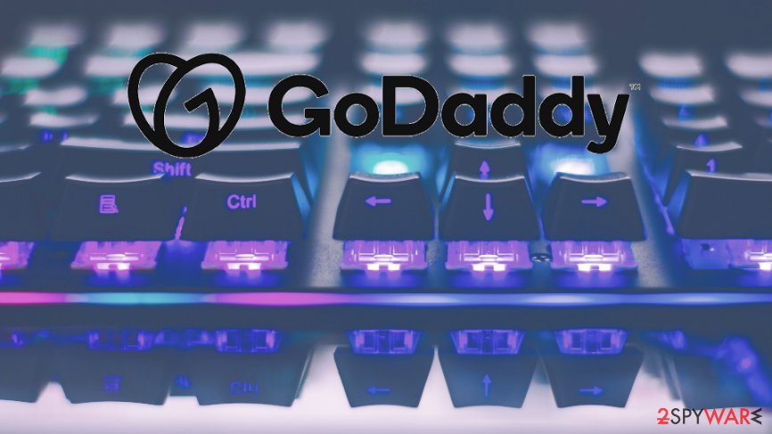 GoDaddy hosting accounts hot accessed by attacker