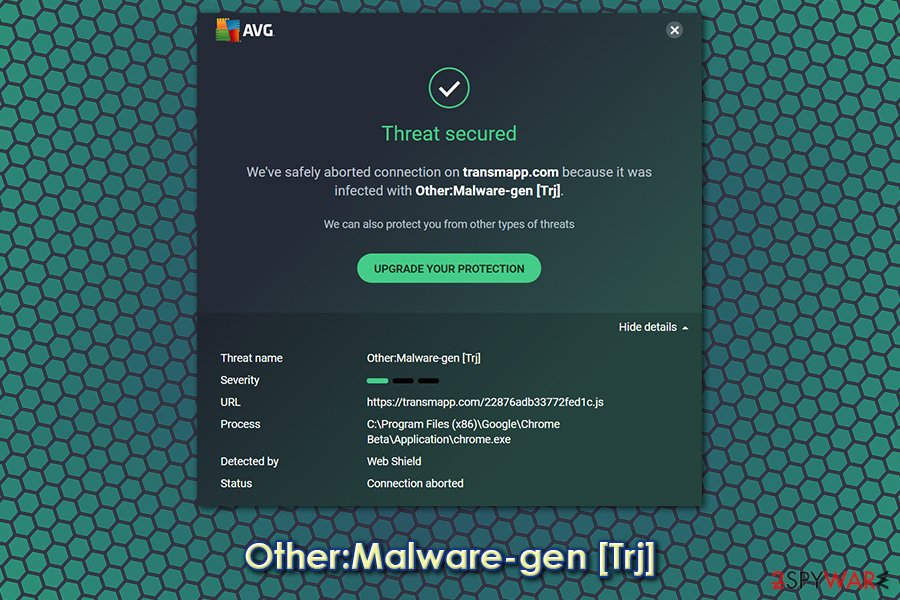 Other:Malware-gen [Trj]