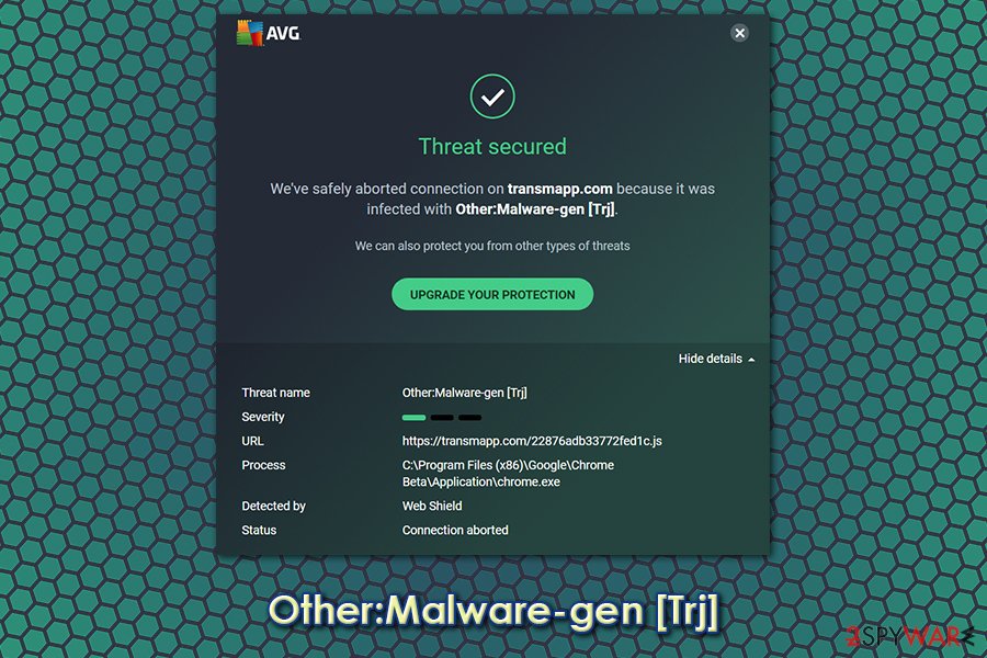 Other:Malware-gen [Trj]