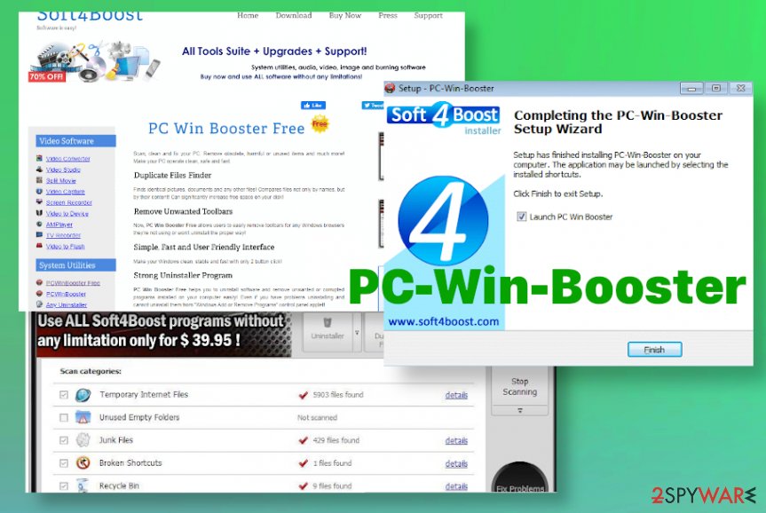 PC-Win-Booster