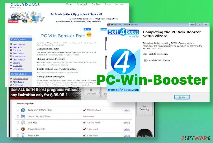 PC-Win-Booster