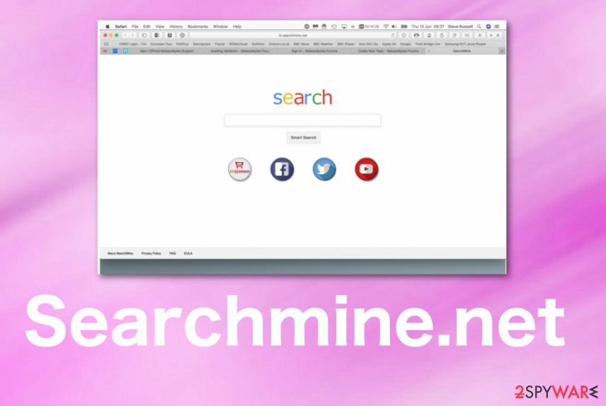 Searchmine