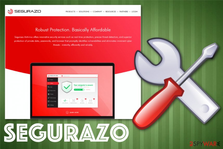 Segurazo antivirus