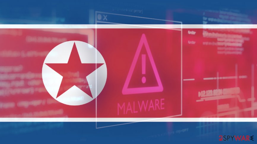 The new North Korean malware strains reported