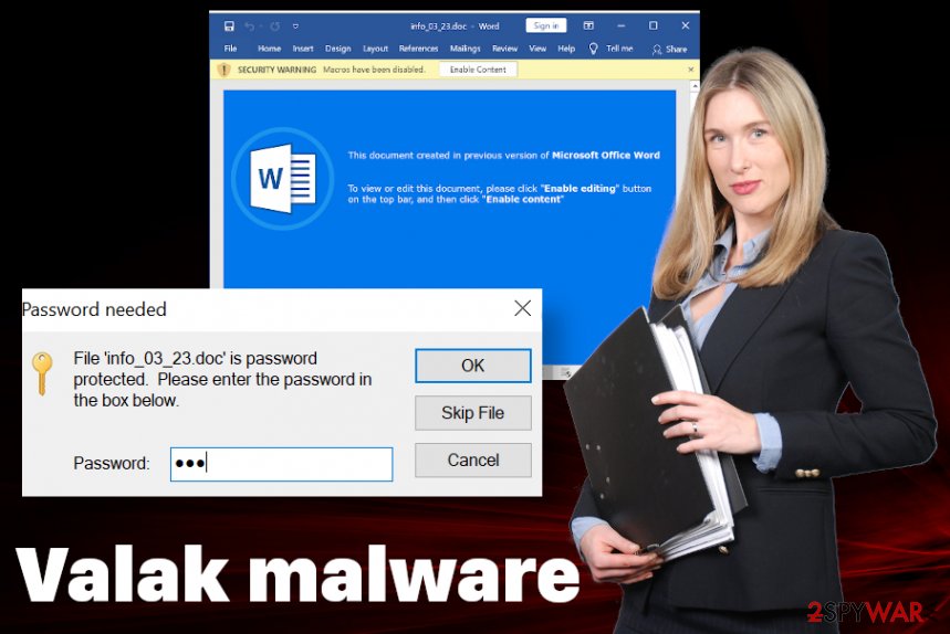 Valak Trojan