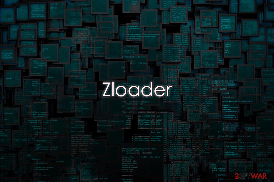 Zloader