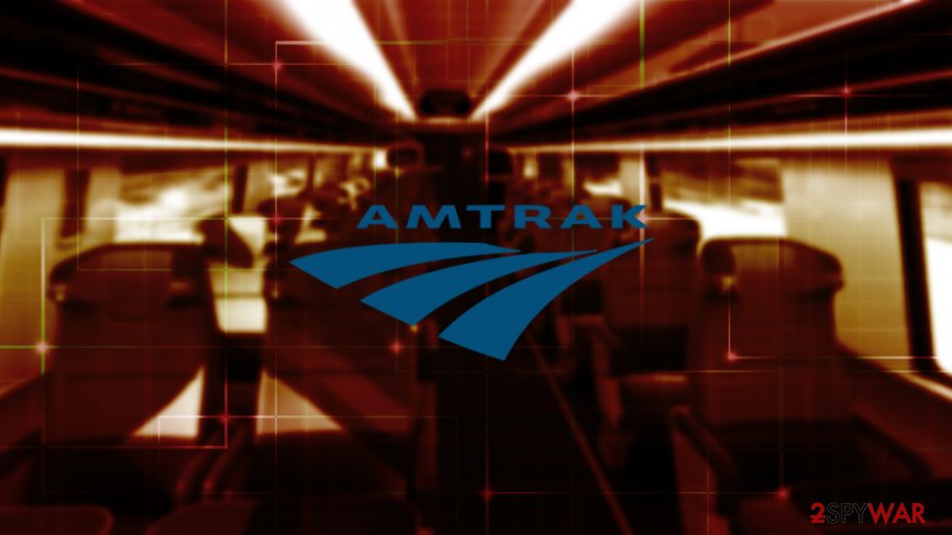 Amtrak data breach