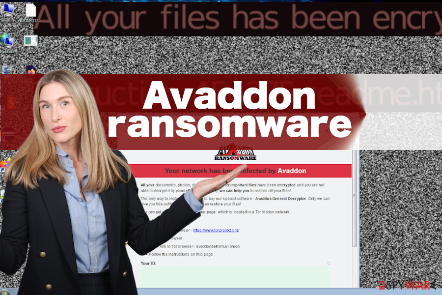 Avaddon virus