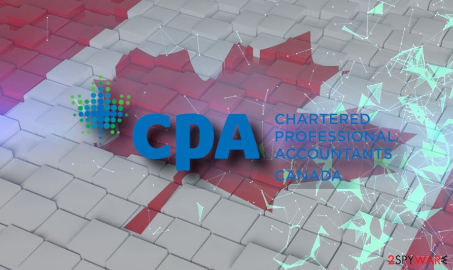 CPA Canada data breach