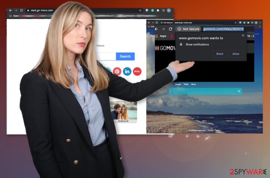 Go-movix.com adware
