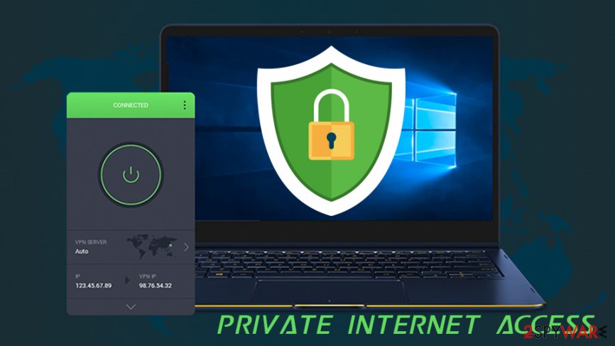 Private Internet Access VPN