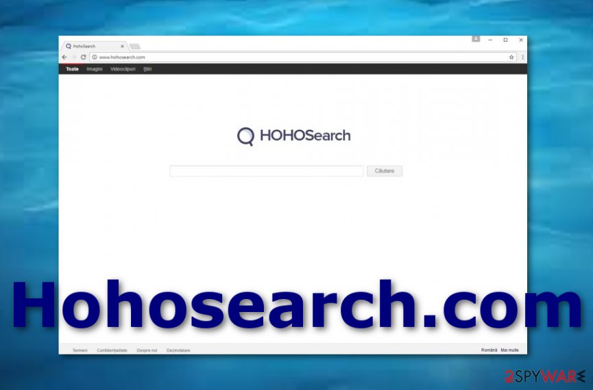 Hohosearch.com PUP