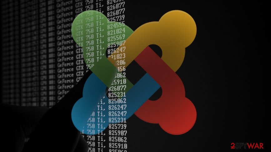 Joomla customers' data gets exposed