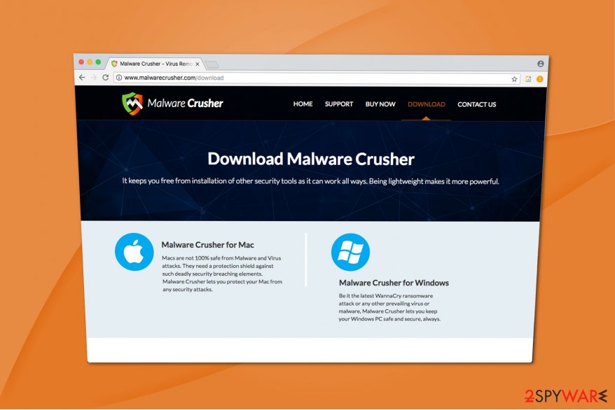Malware Crusher download