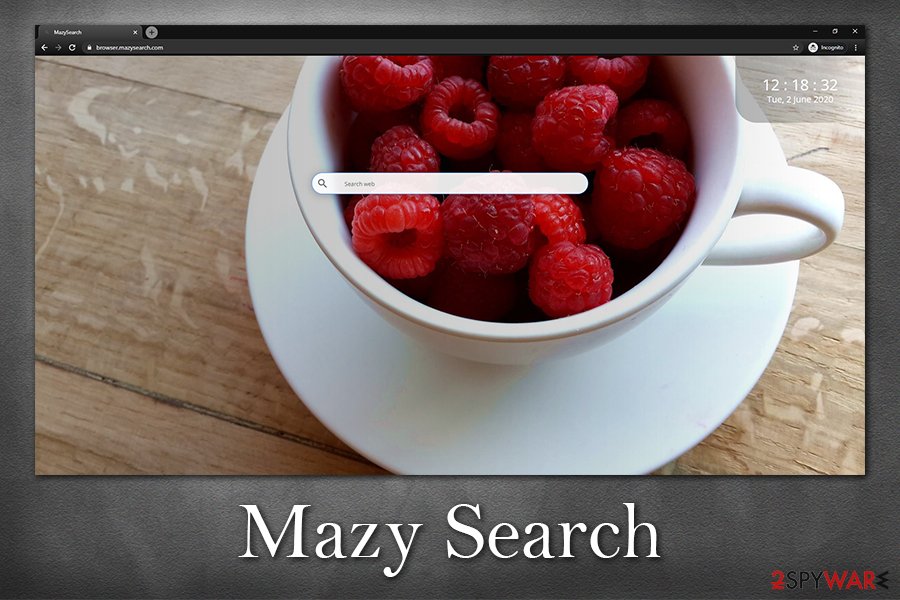 Mazy Search