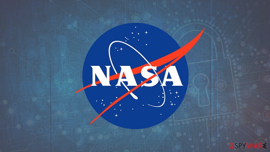 NASA contractor attacked by ransomware