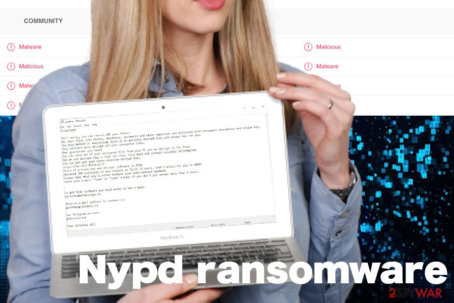 Nypd ransomware