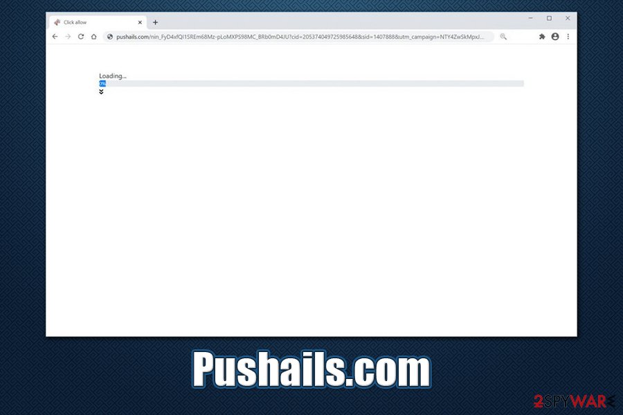 Pushails.com