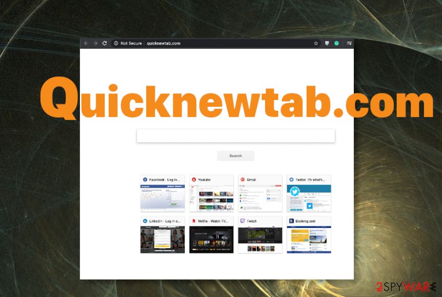 Quicknewtab.com