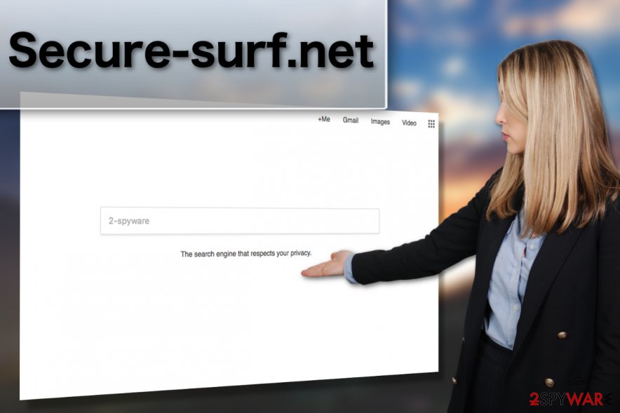 Secure surf 