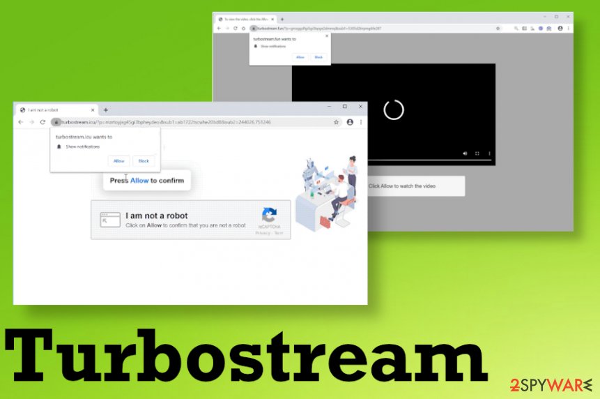 Turbostream