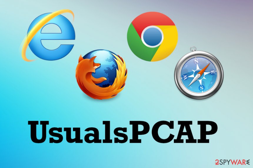 UsualsPCAP