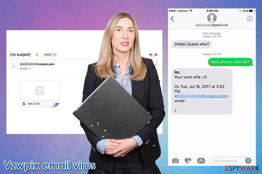 Vzwpix email scam