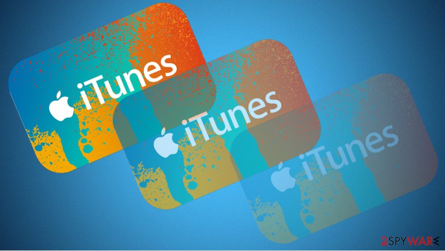Apple sued due to iTunes gift card scams
