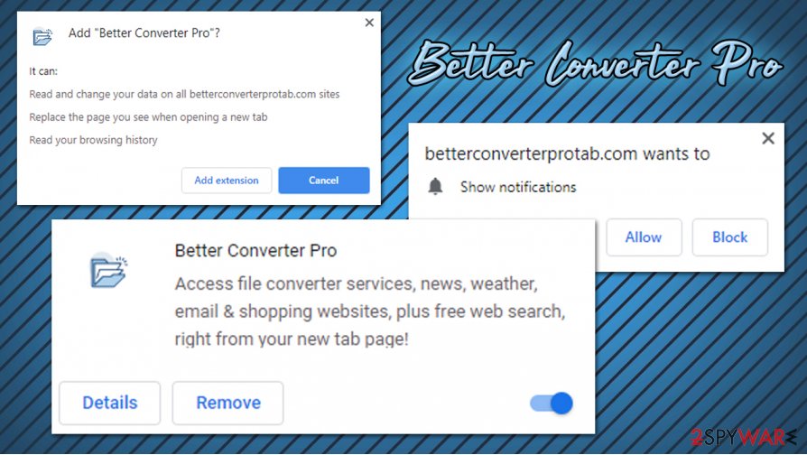 Better Converter Pro virus