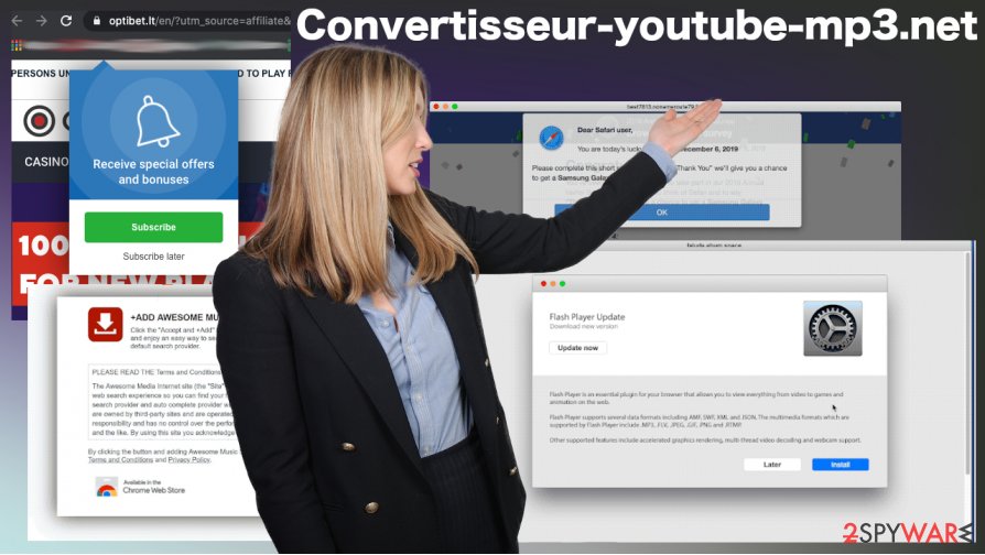 Convertisseur-youtube-mp3.net PUP